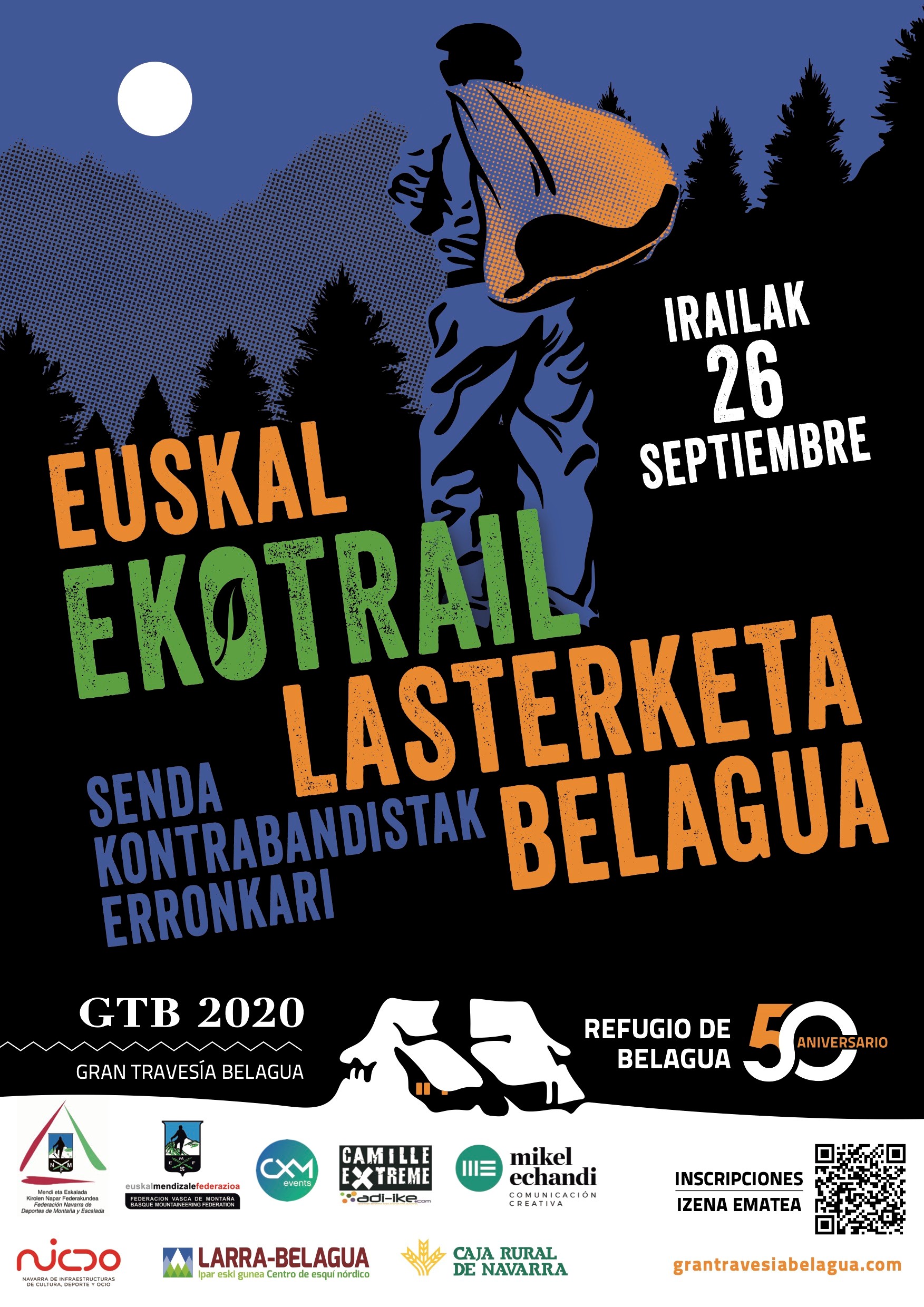 EKOTRAIL BELAGUA